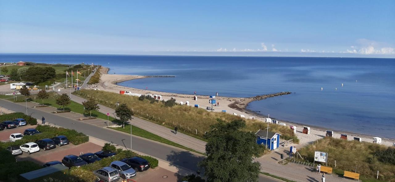 Апартаменти Steinwarder 35-37 Sc5-008 Steinwarder 35-37 Гайлігенгафен Екстер'єр фото